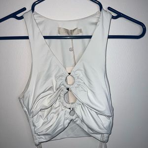 Keyhole crop